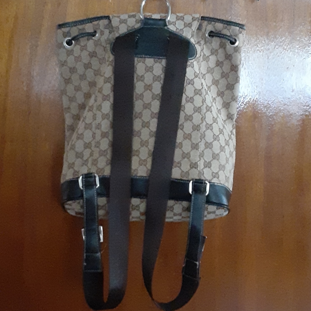 Gucci backpack - Picture 4 of 4